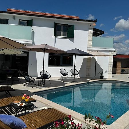 Water Spring Villa Hrvace Exterior foto