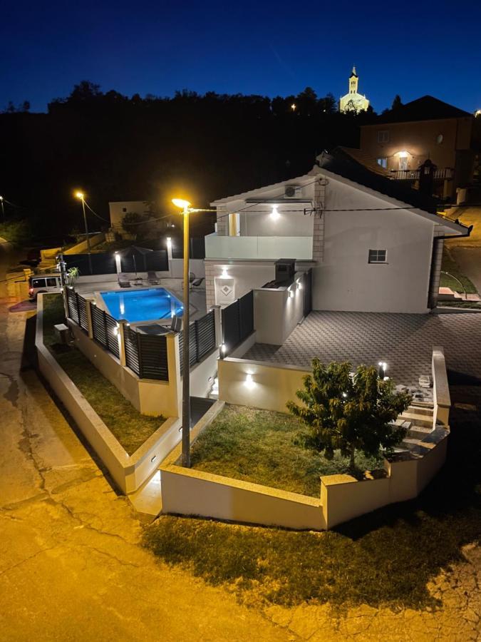 Water Spring Villa Hrvace Exterior foto