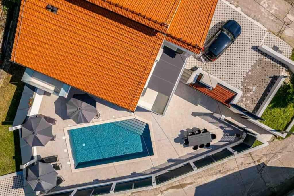 Water Spring Villa Hrvace Exterior foto